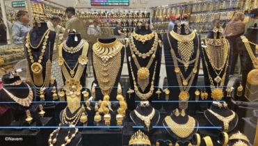 স্বর্ণের ভরি দুই লাখ ২৯ হাজার টাকা ছাড়াল